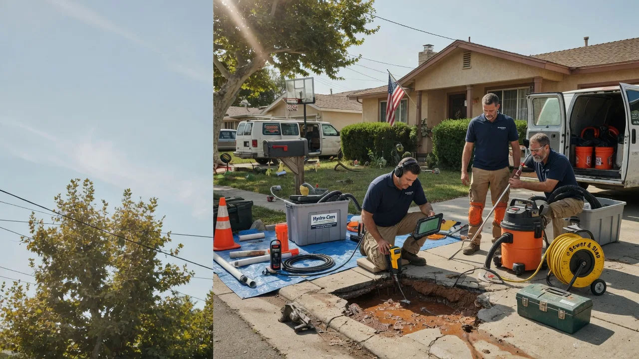 Slab Leak Repair in Fletcher, OK near me